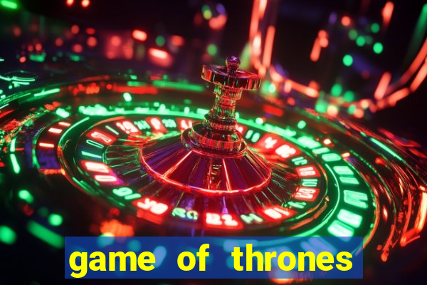 game of thrones torrent magnet